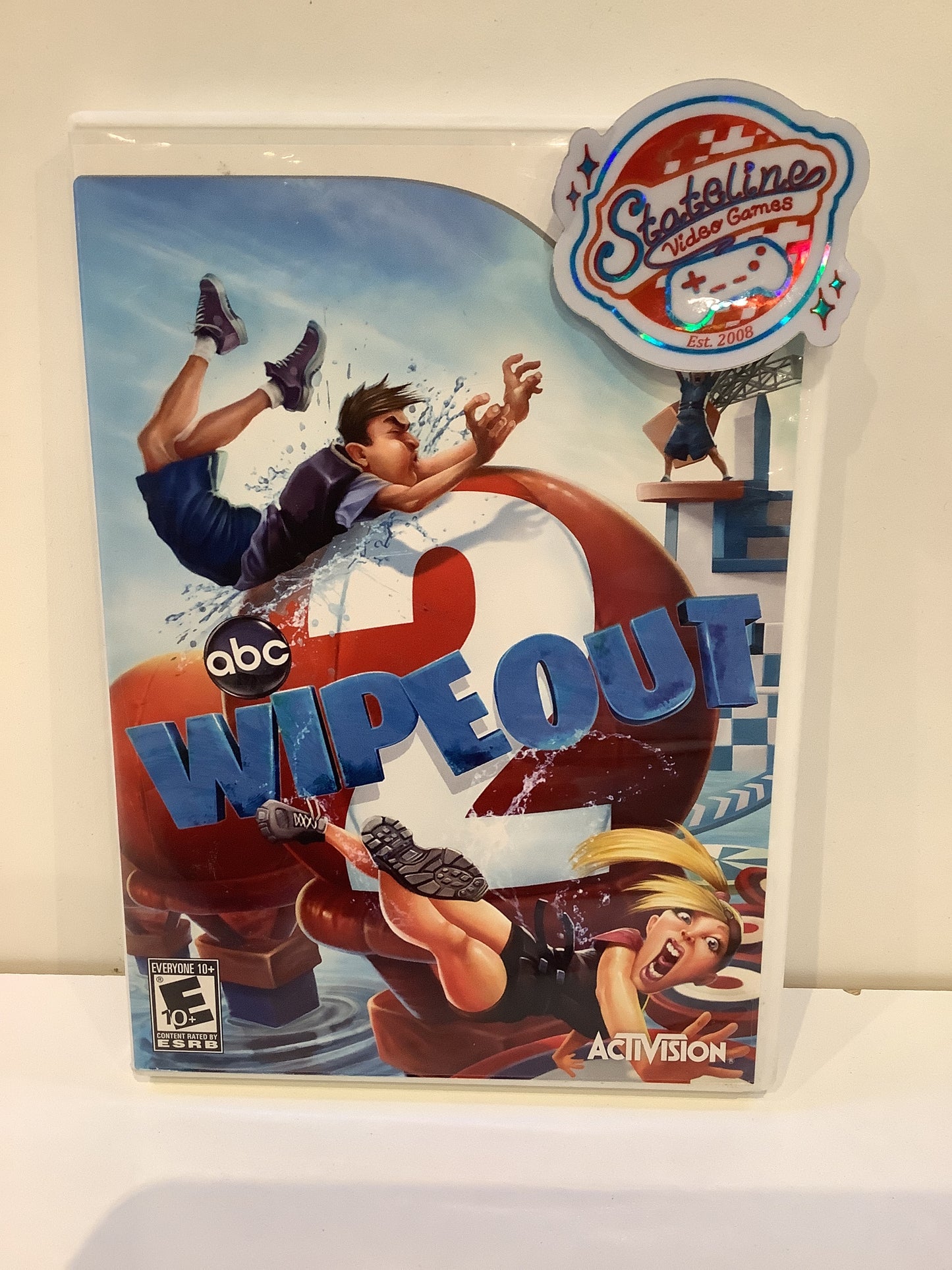 Wipeout 2 - Wii