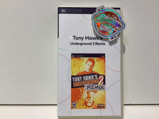 Tony Hawk Underground 2 Remix - PSP