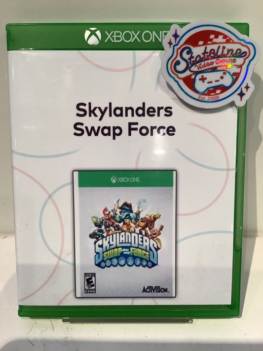 Skylanders Swap Force - Xbox One