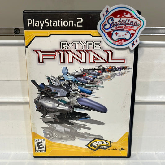 R-Type Final - Playstation 2