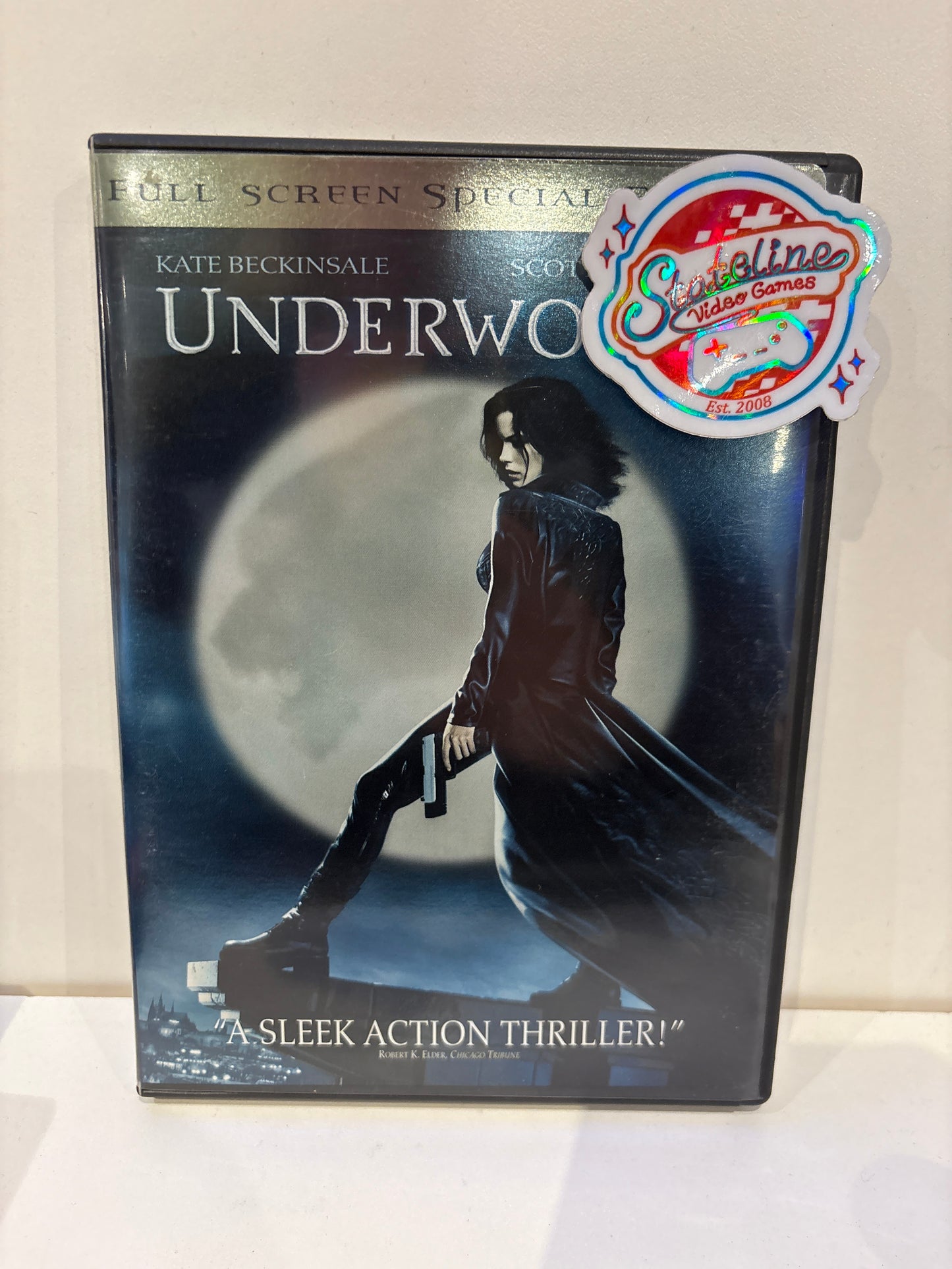 Underworld - DVD