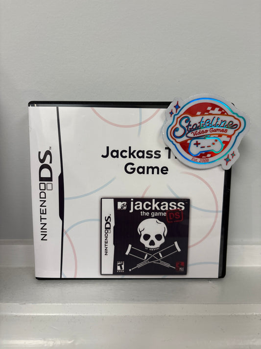 Jackass The Game - Nintendo DS