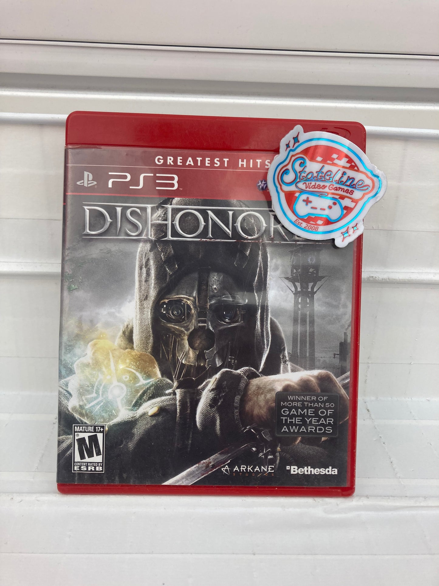 Dishonored [Greatest Hits] - Playstation 3