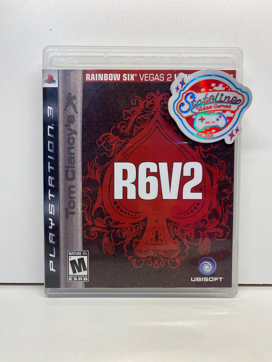 Rainbow Six Vegas 2 [Limited Edition] - Playstation 3