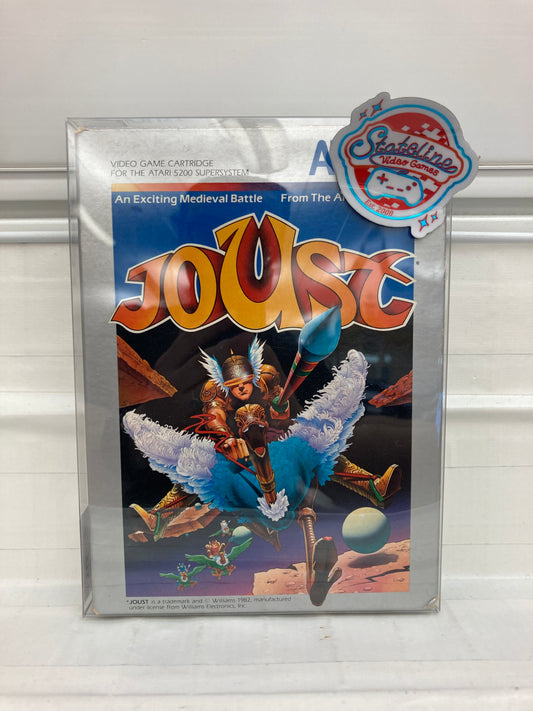 Joust - Atari 5200