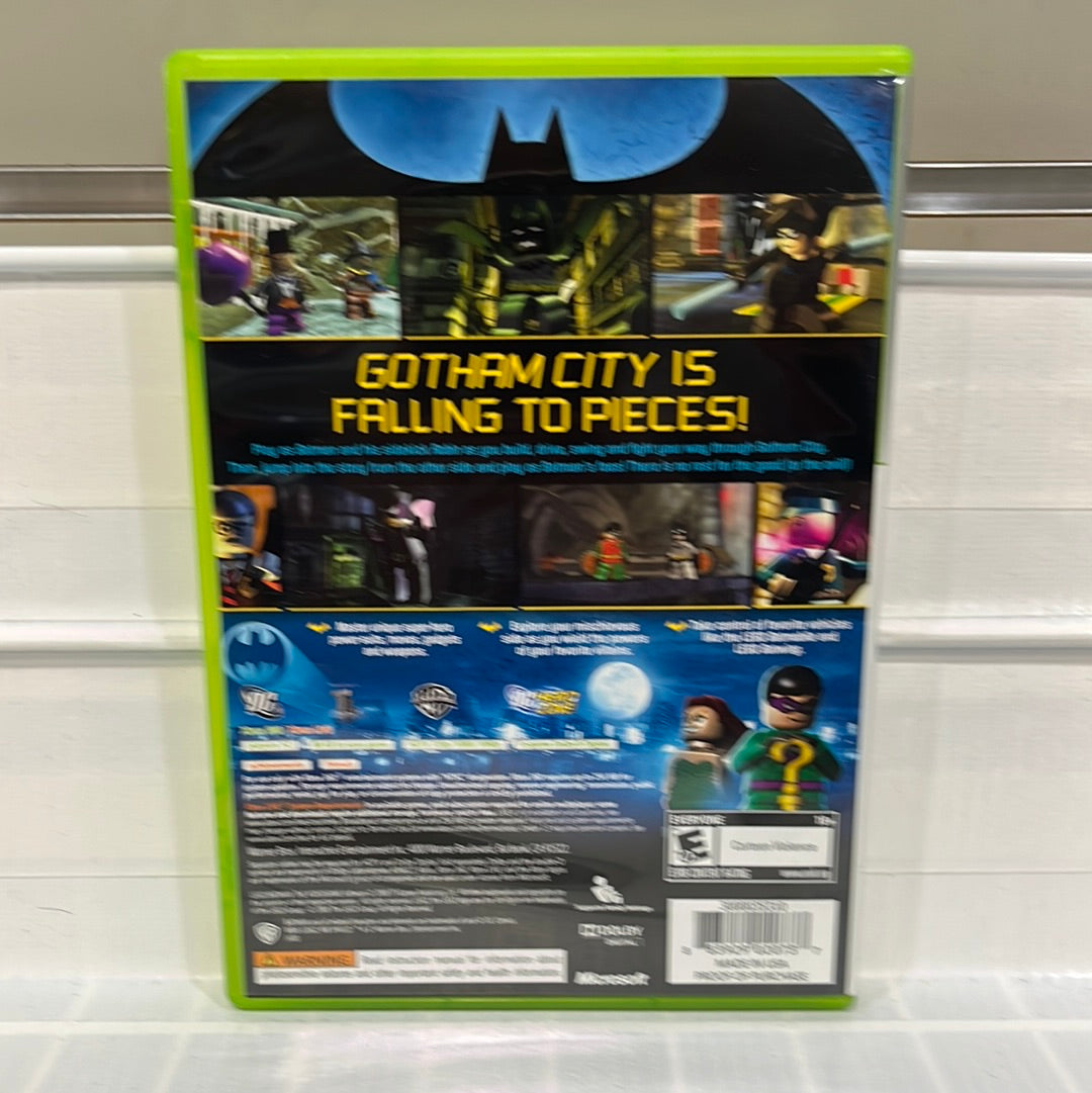 LEGO Batman The Videogame - Xbox 360