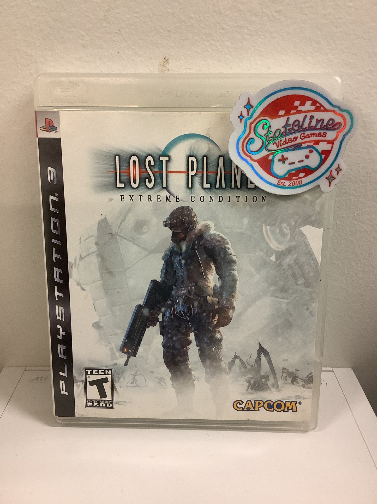 Lost Planet Extreme Condition - Playstation 3