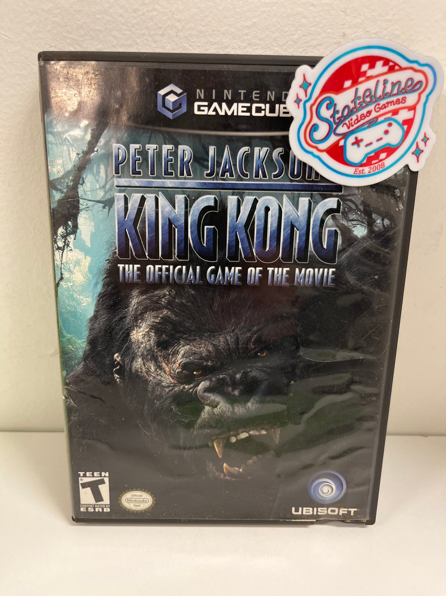 Peter Jackson's King Kong - Gamecube