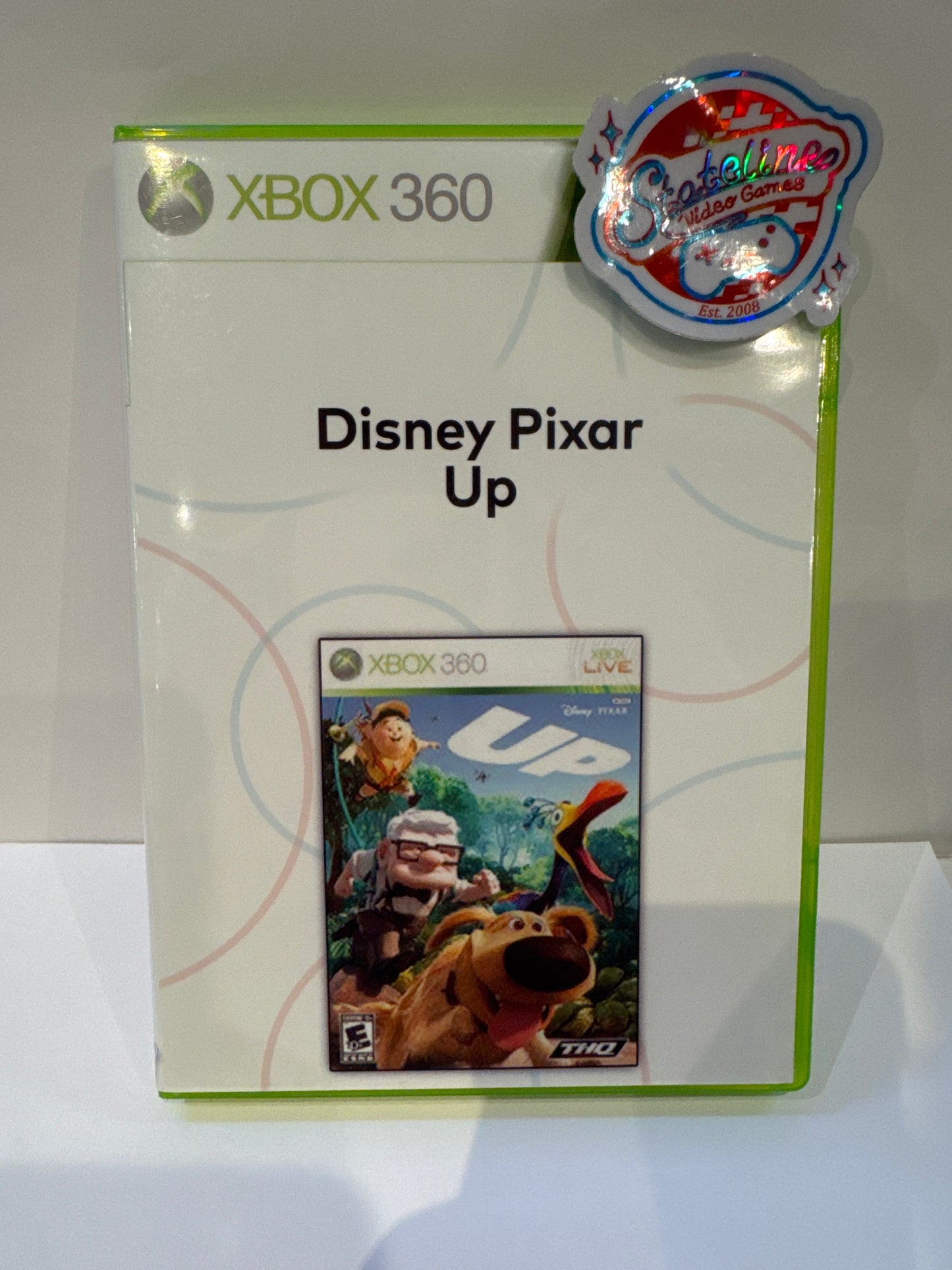 Disney Pixar Up - Xbox 360