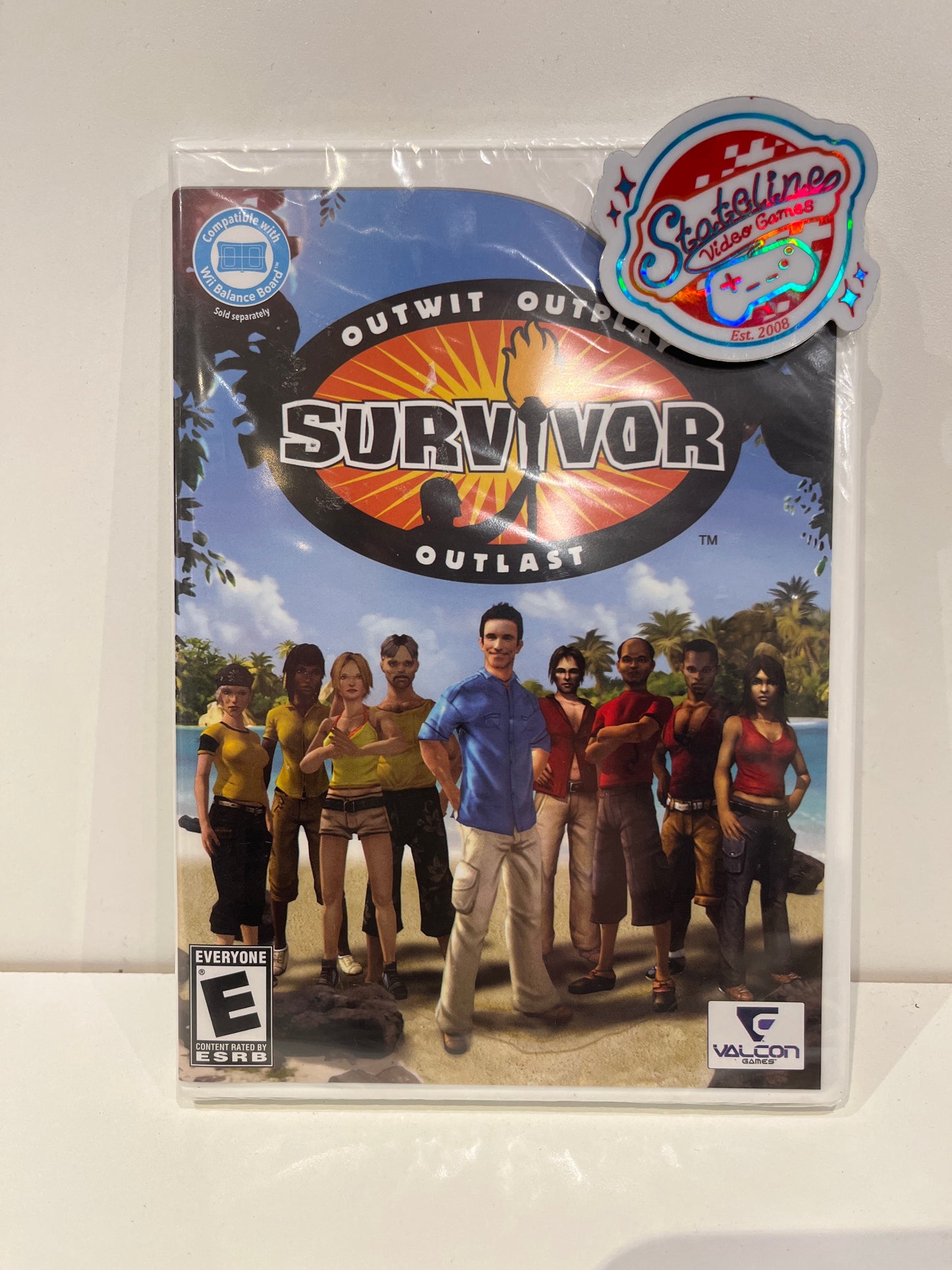 Survivor - Wii