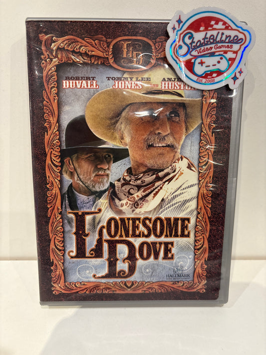 Lonesome Dove - DVD