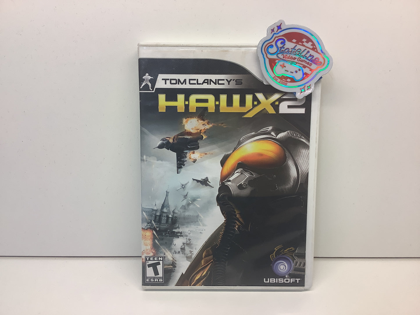 HAWX 2 - Wii