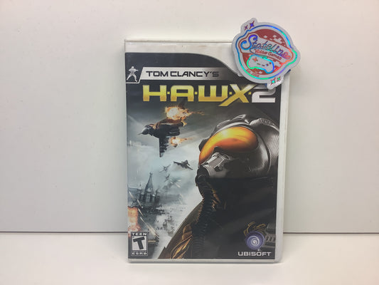 HAWX 2 - Wii