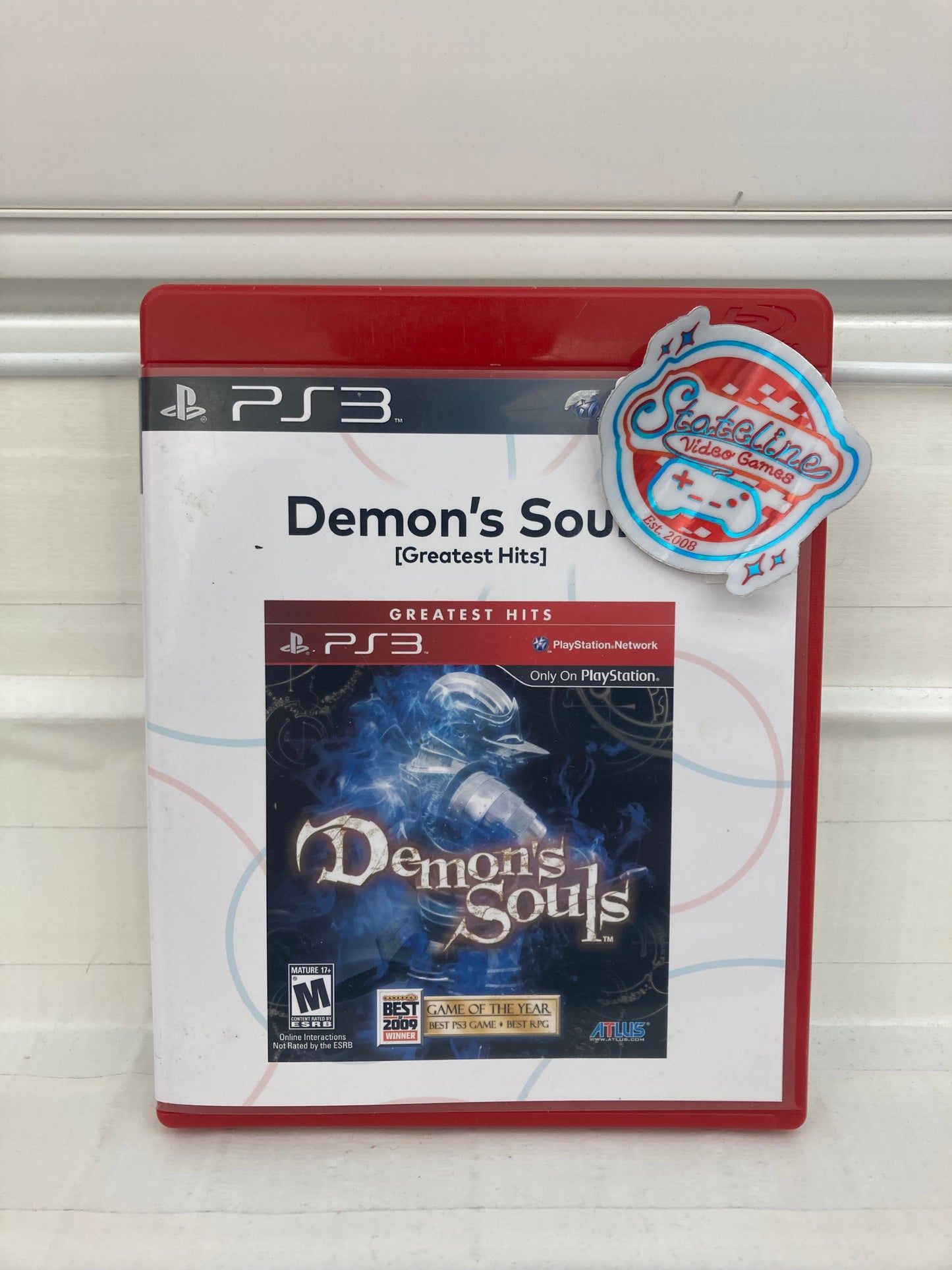 Demon's Souls [Greatest Hits] - Playstation 3