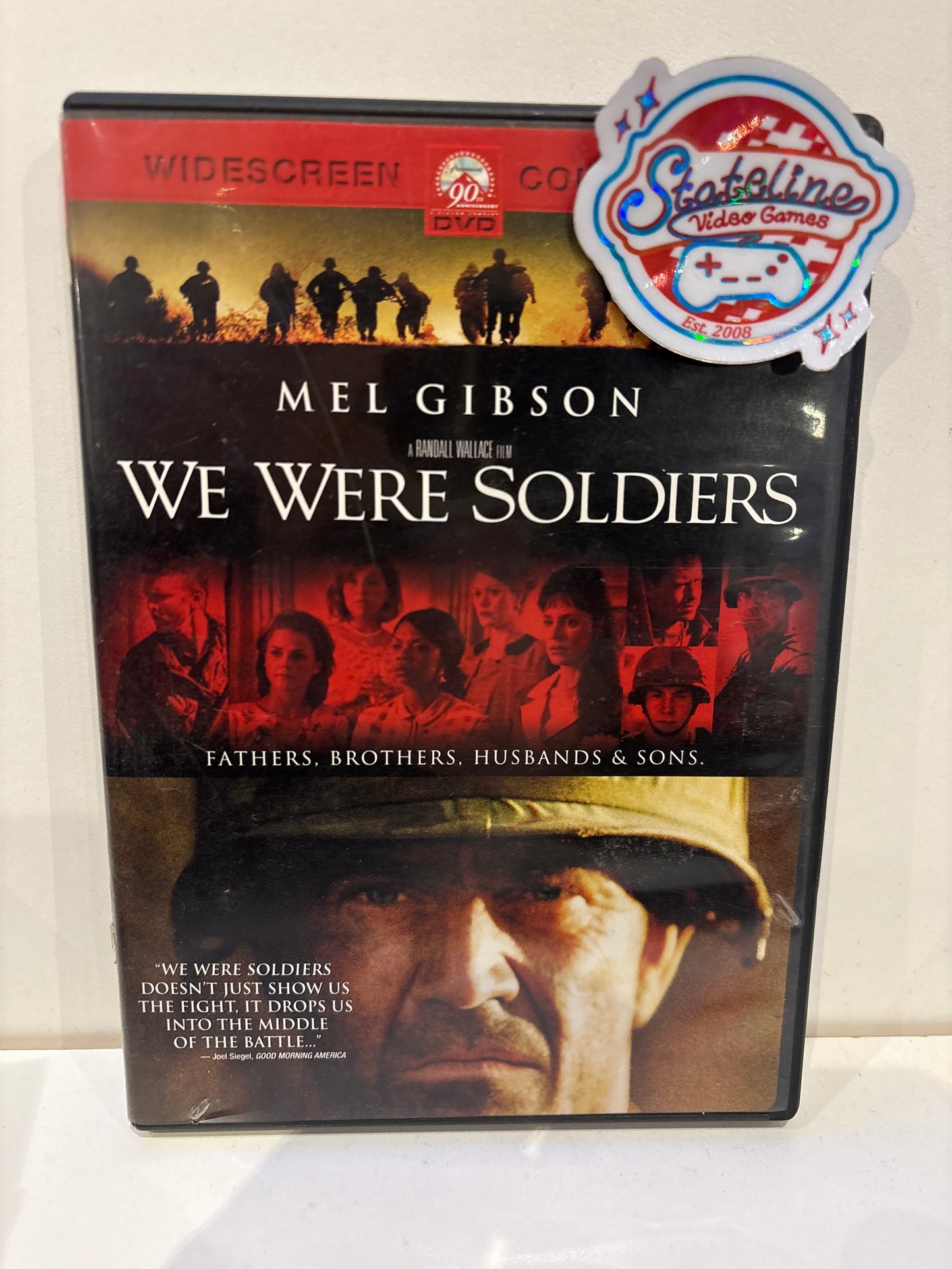 We Were Soldiers - DVD