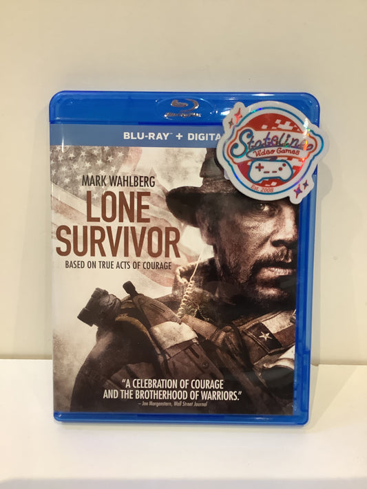 Lone Survivor - Blu-Ray