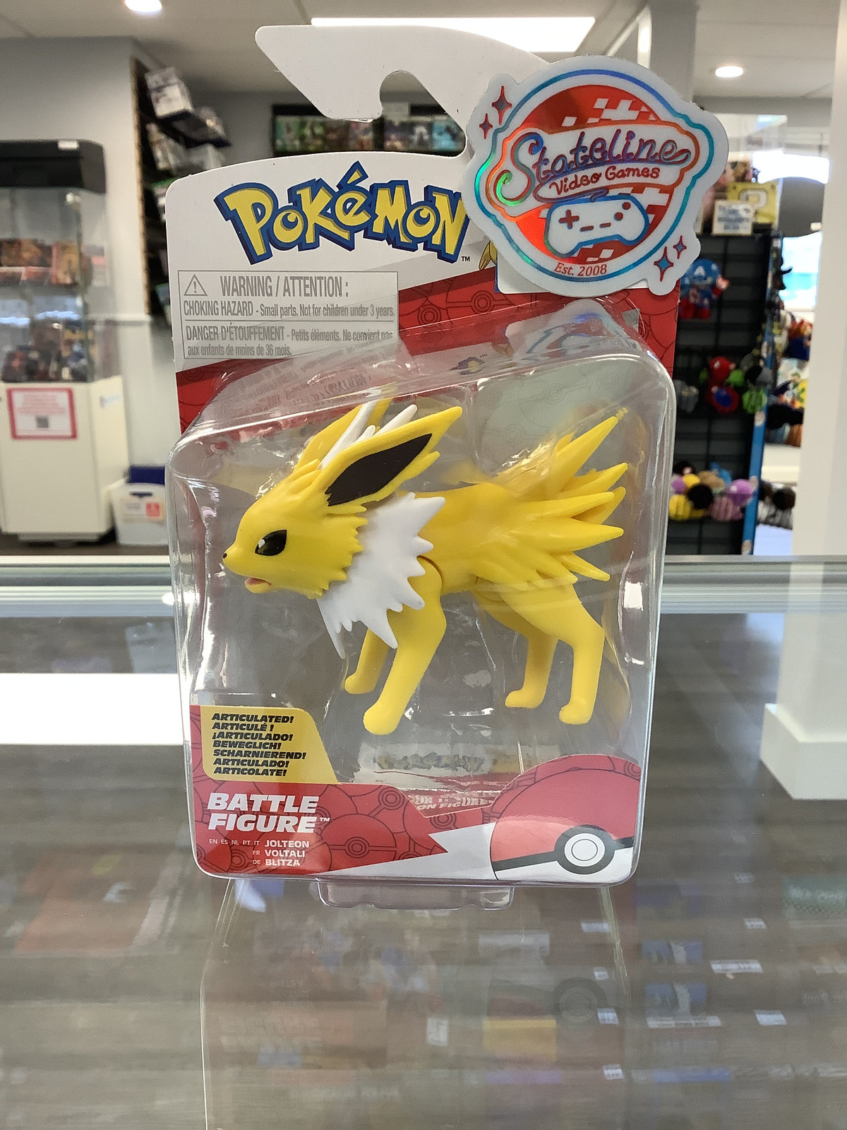 Pokemon Toy