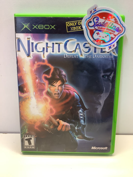 Night Caster - Xbox