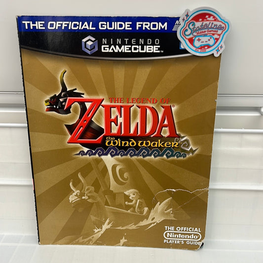Zelda: Wind Waker Player's Guide - Nintendo Power