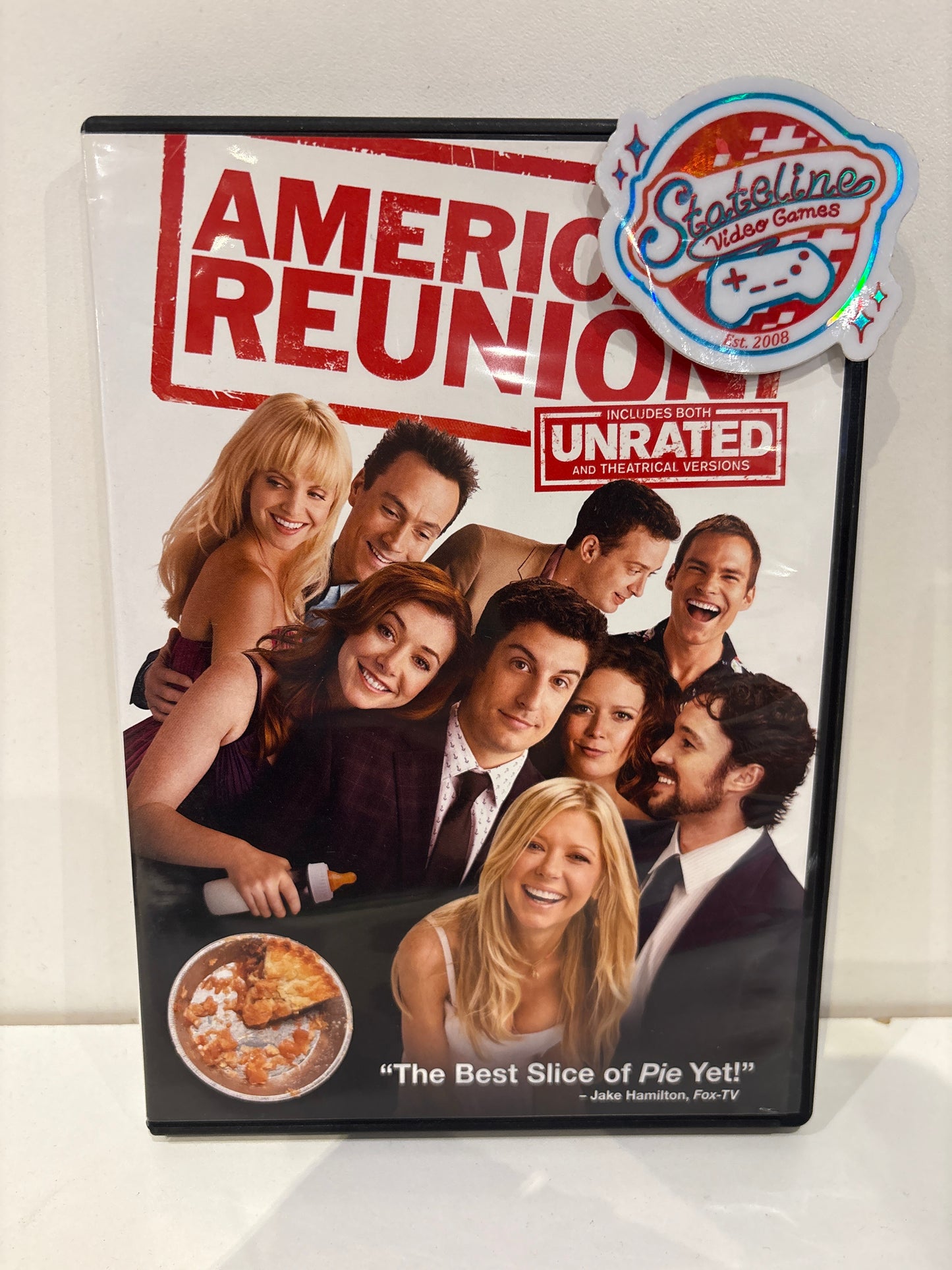 American Reunion - DVD