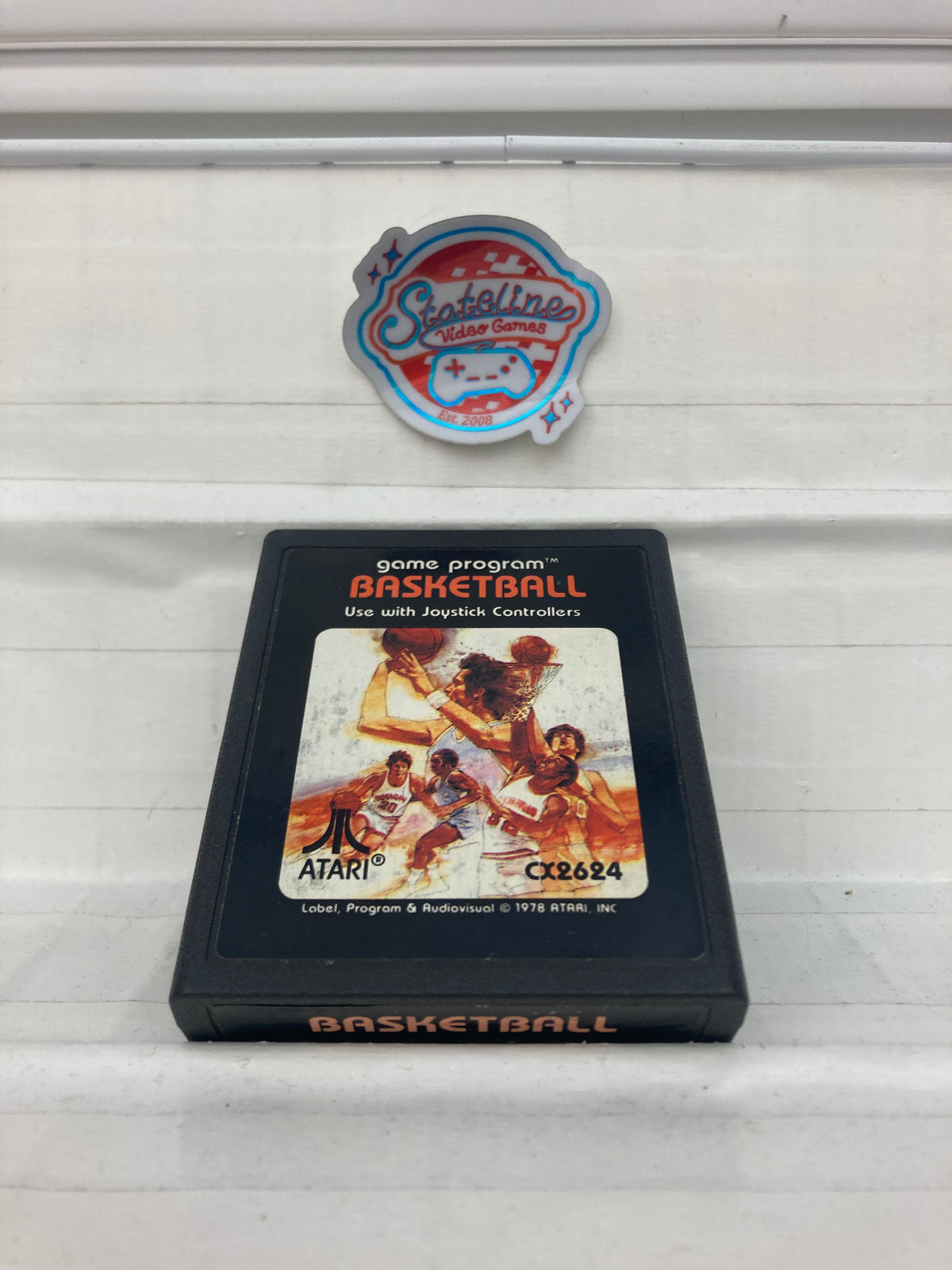 Basketball - Atari 2600