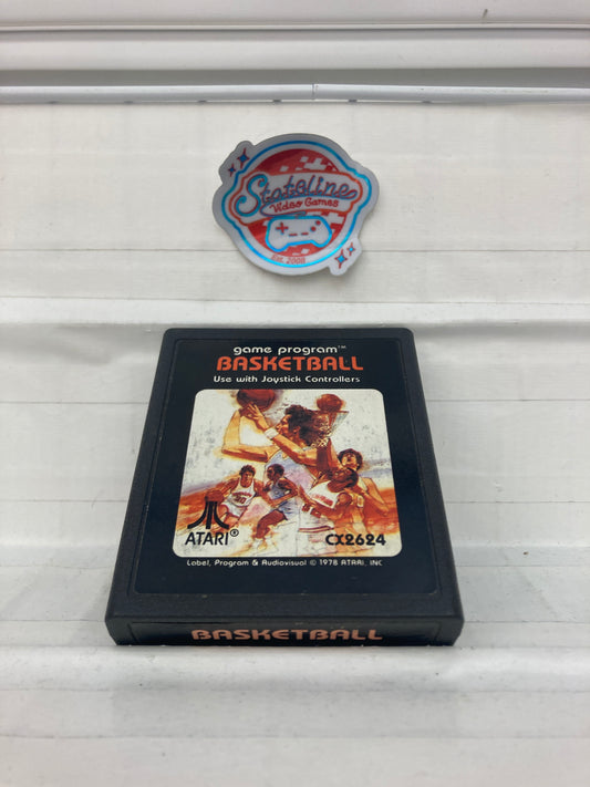 Basketball - Atari 2600