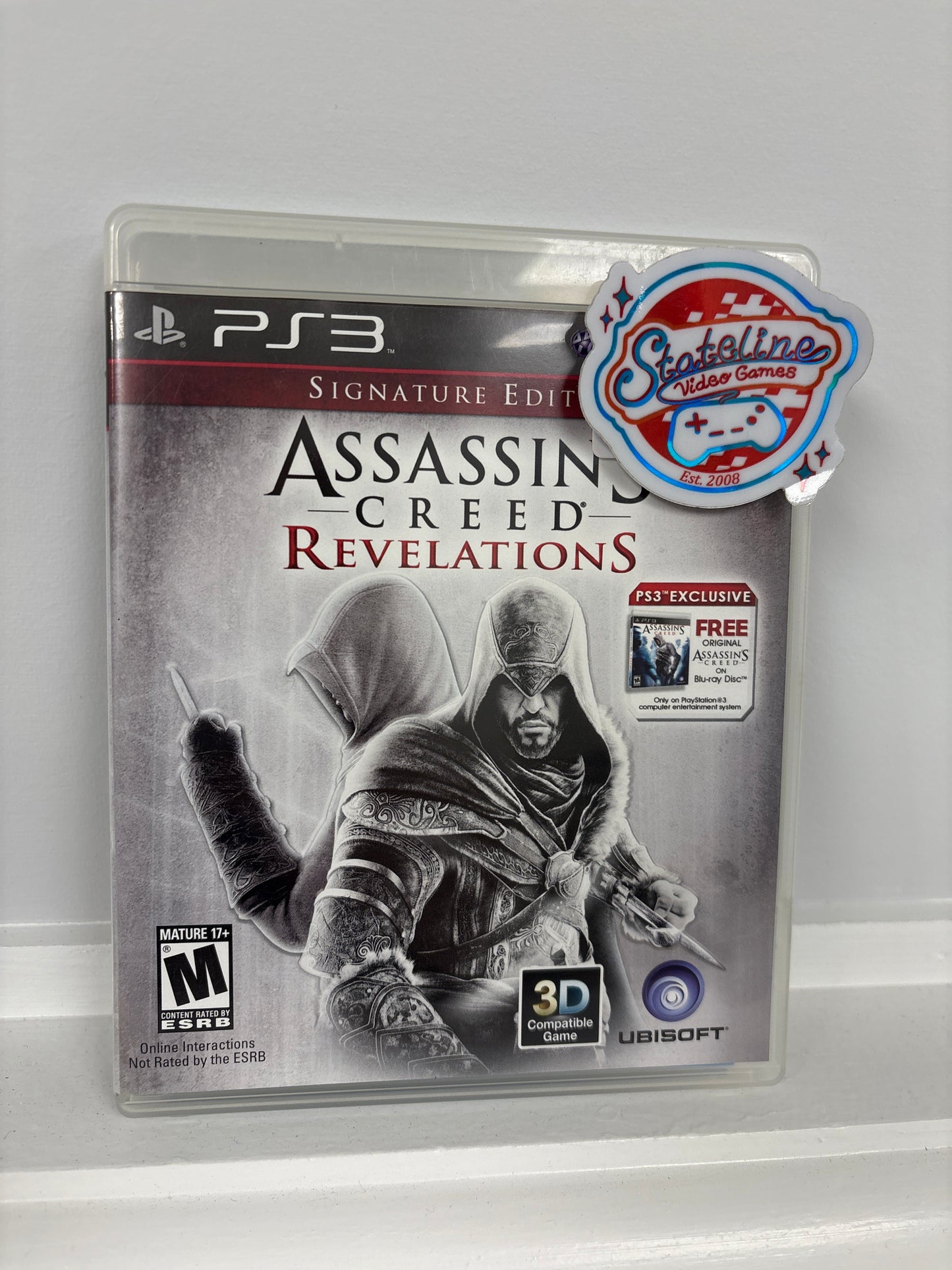 Assassin's Creed: Revelations [Signature Edition] - Playstation 3