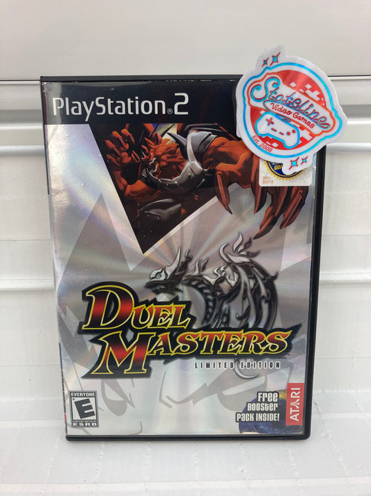 Duel Masters - Playstation 2