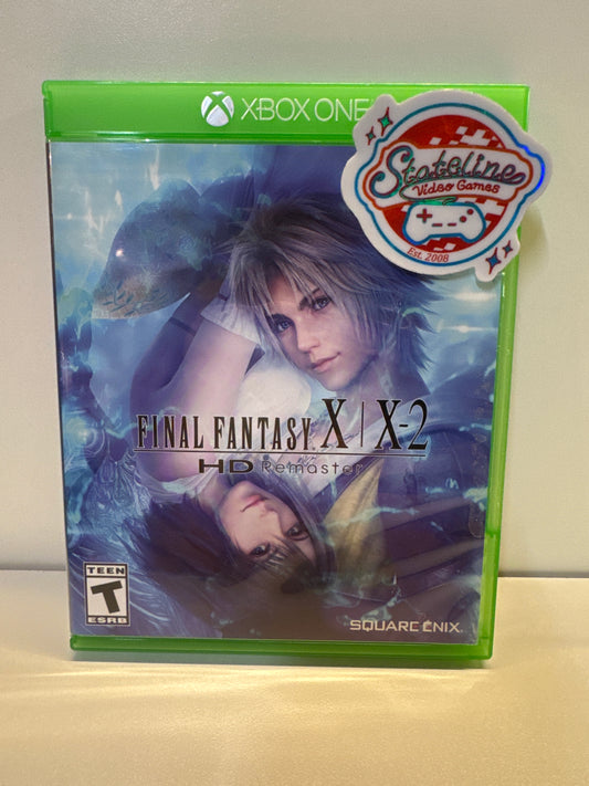 Final Fantasy X X-2 HD Remaster - Xbox One