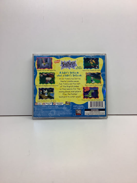 Rugrats Search for Reptar - Playstation