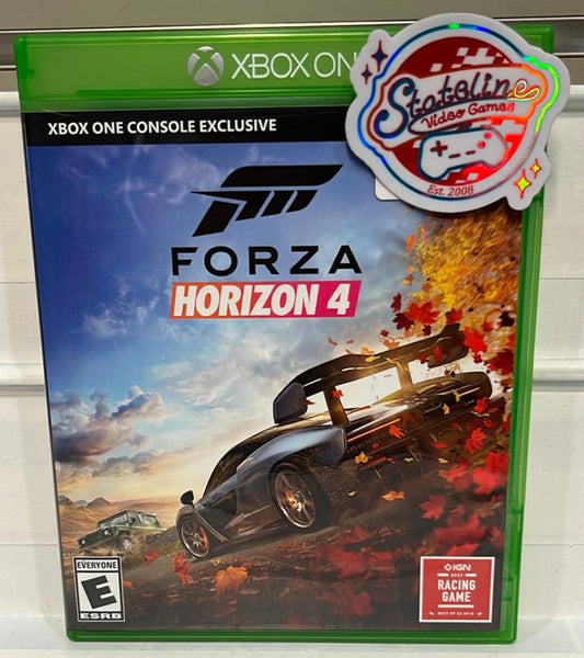 Forza Horizon 4 - Xbox One