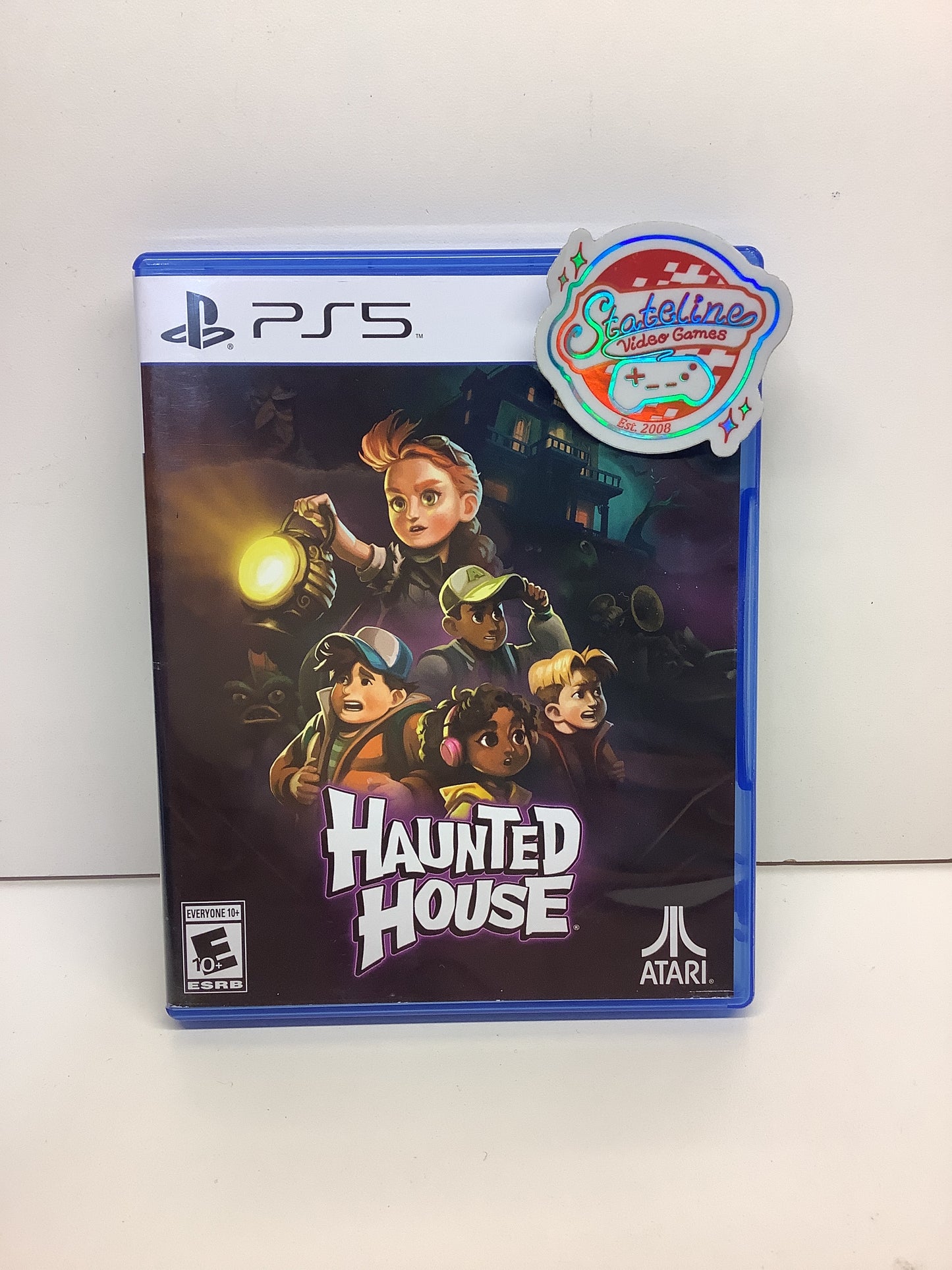 Haunted House - Playstation 5