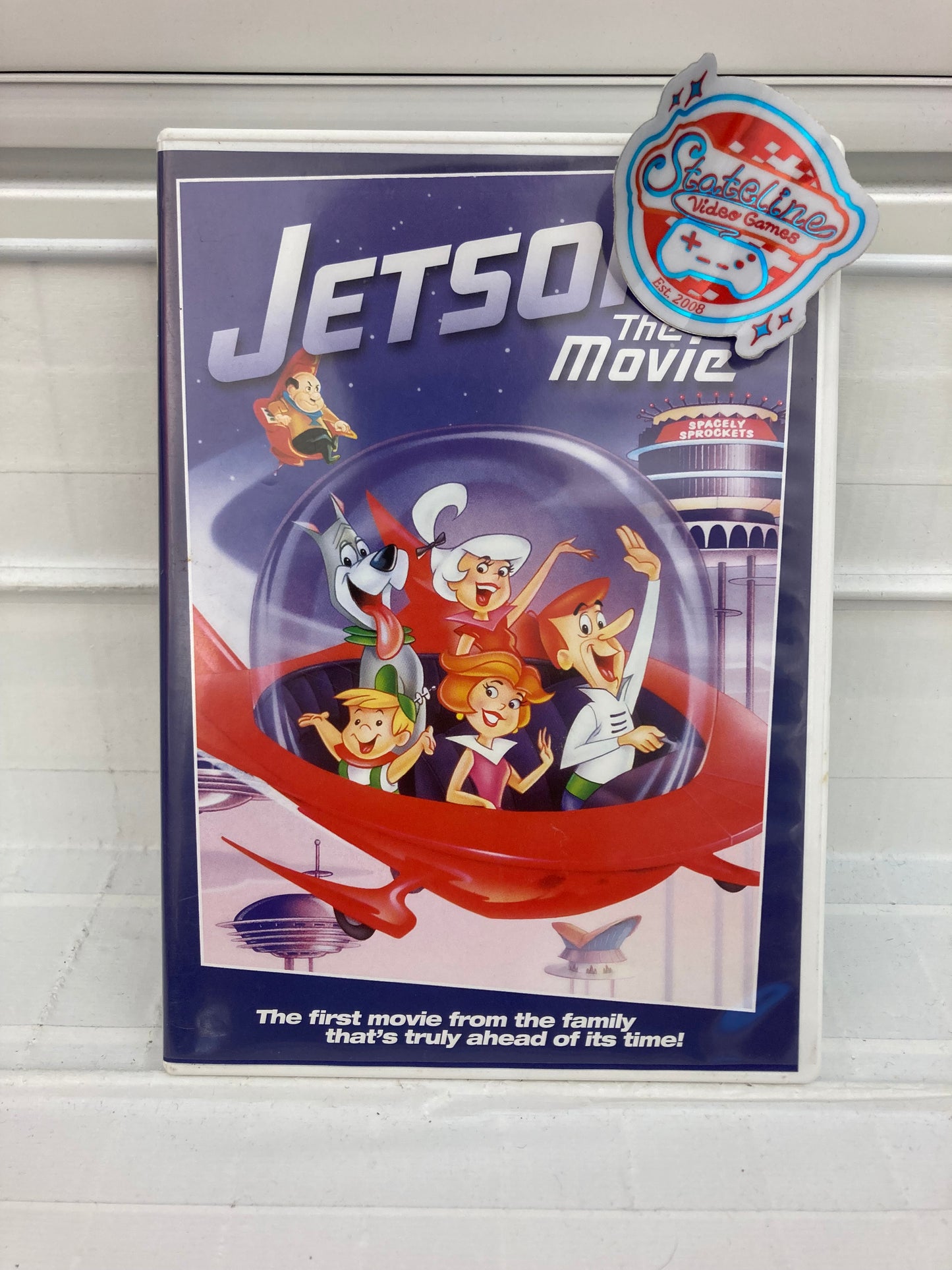 Jetsons: The Movie - DVD
