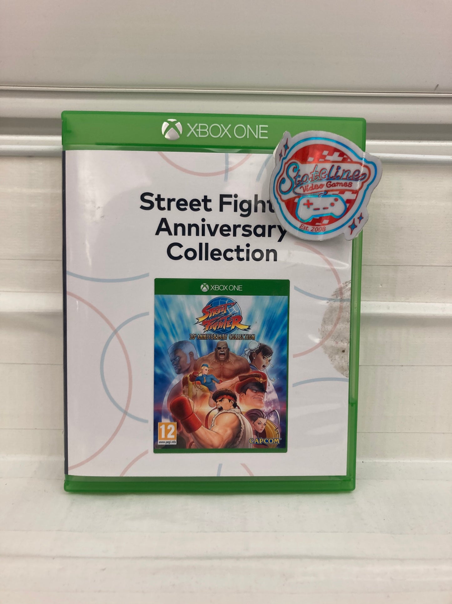 Street Fighter 30th Anniversary Collection - Xbox One