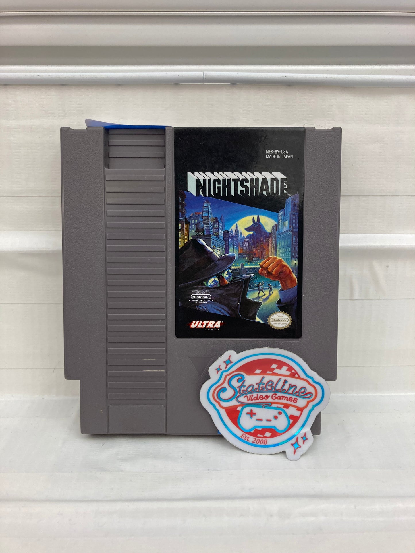 Nightshade - NES