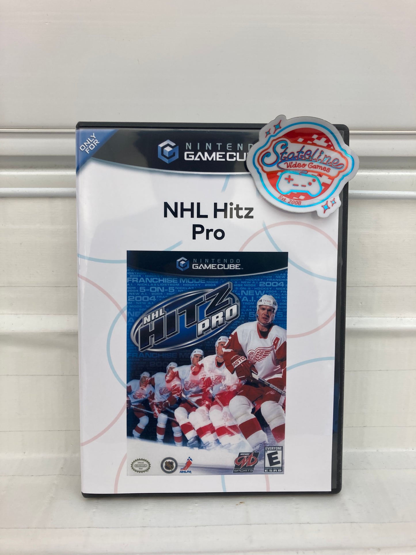 NHL Hitz Pro - Gamecube