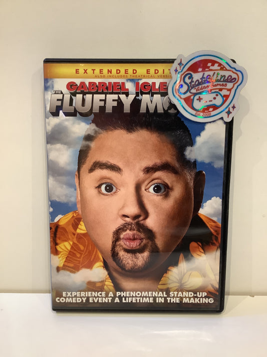 The Fluffy Movie - DVD