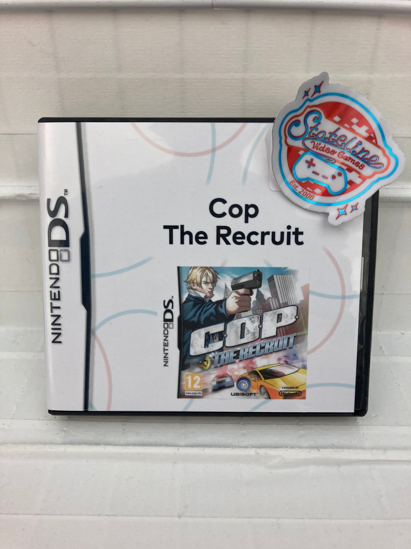 C.O.P.: The Recruit - Nintendo DS