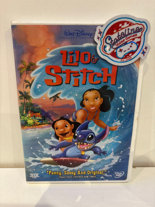 Lilo & Stitch - DVD
