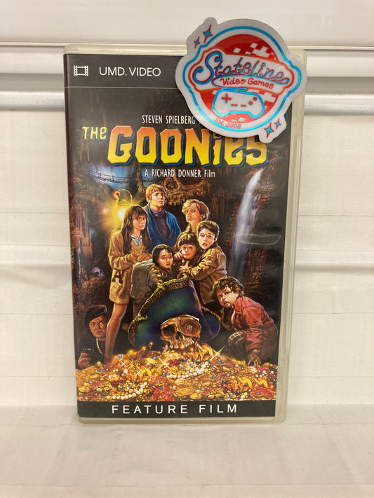 The Goonies [UMD] - PSP