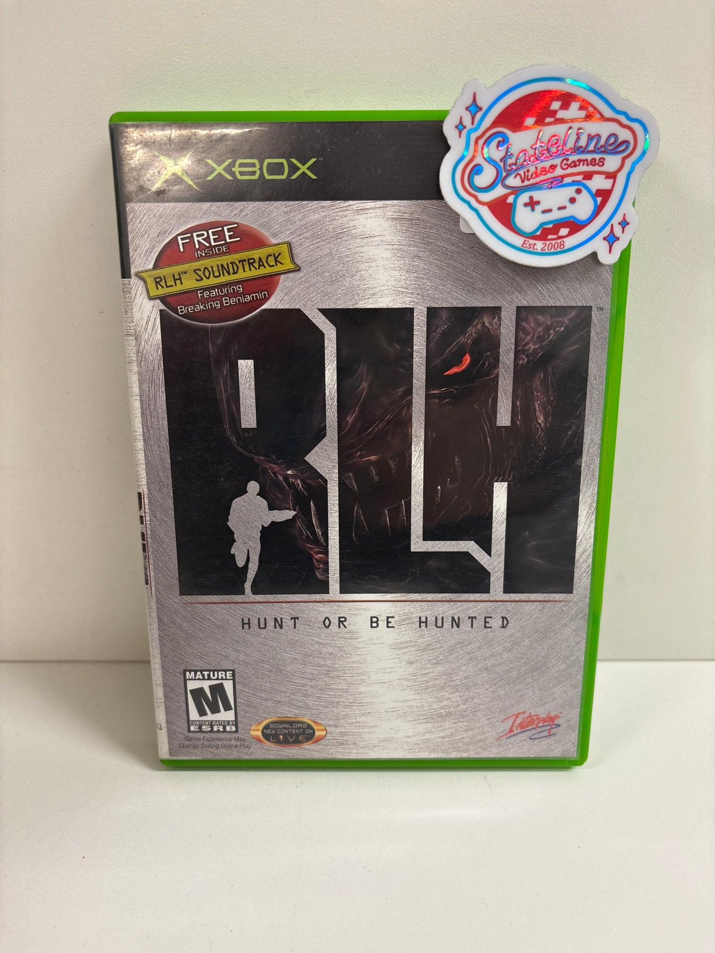 Run Like Hell - Xbox