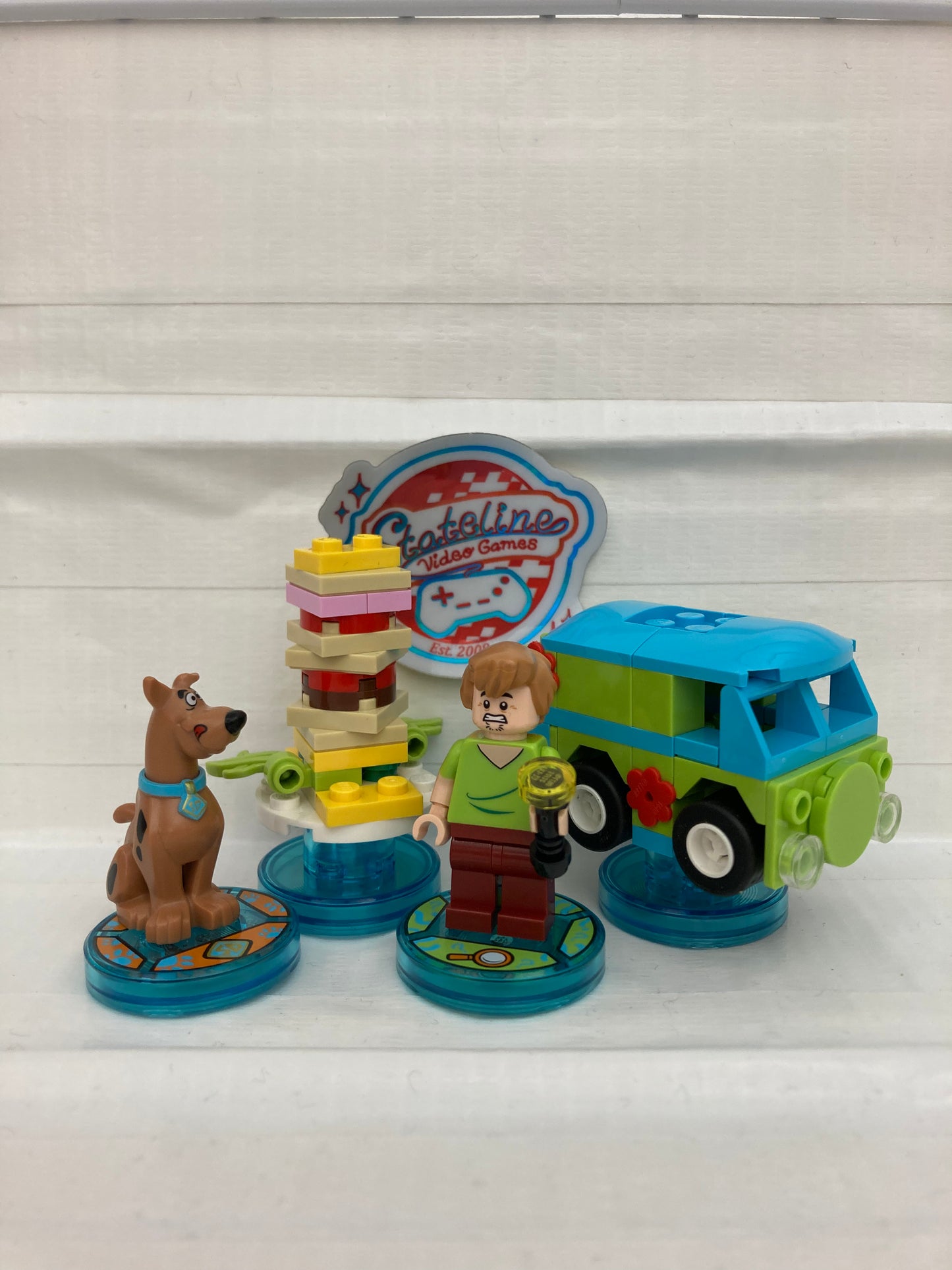 Scooby-Doo [Team Pack] #71206 - Lego Dimensions