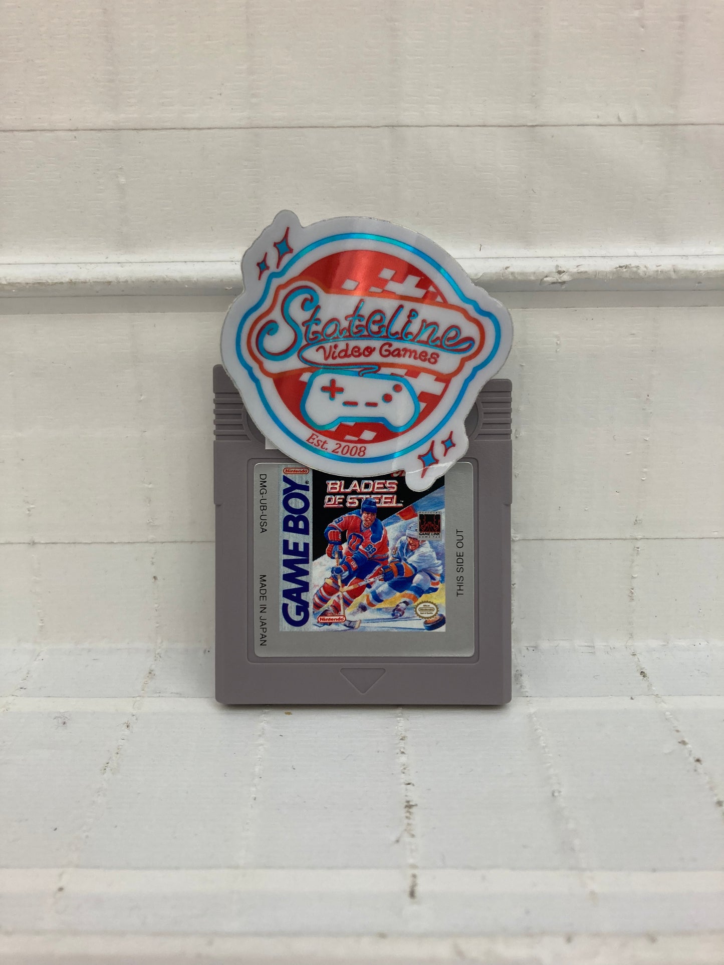 Blades of Steel - GameBoy