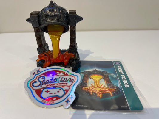 Fiery Forge - Skylanders