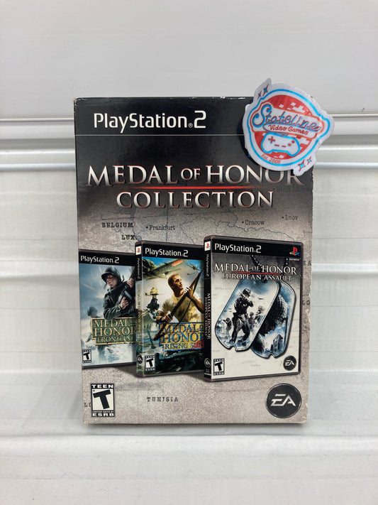 Medal of Honor Collection - Playstation 2