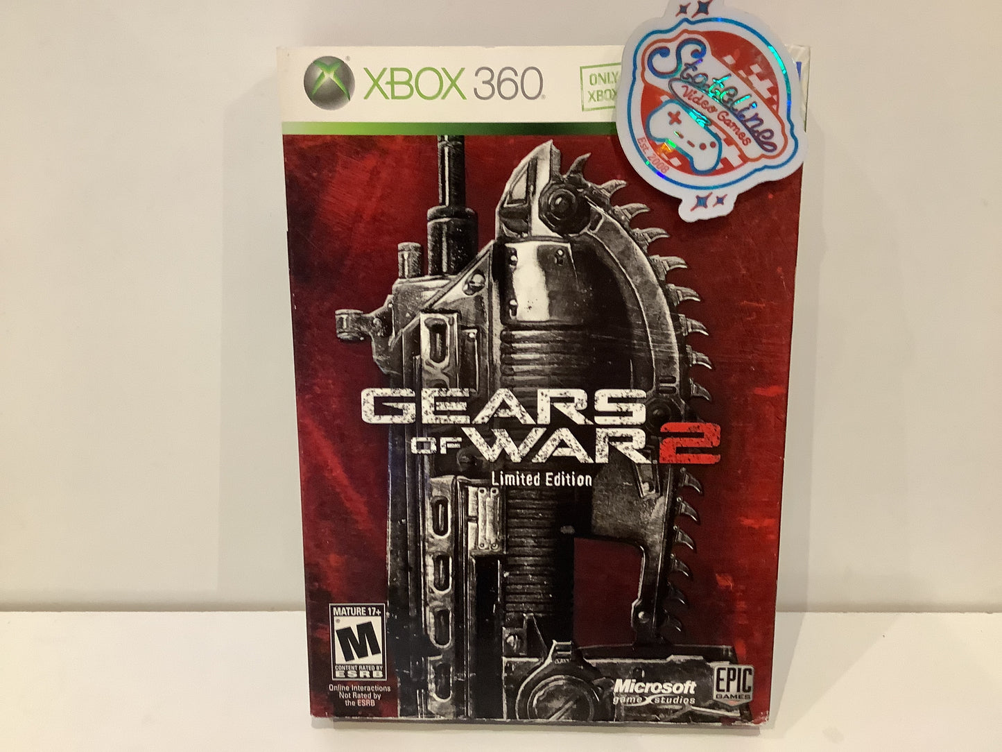 Gears of War 2 [Limited Edition] - Xbox 360