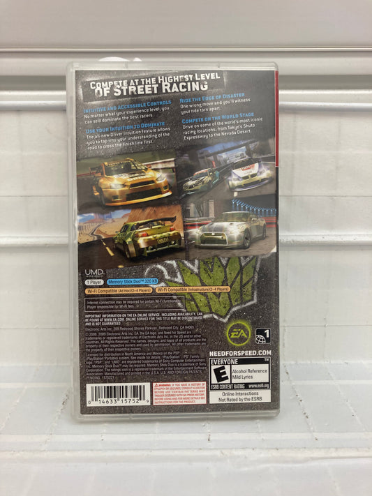 Need for Speed: Prostreet [Greatest Hits] - PSP