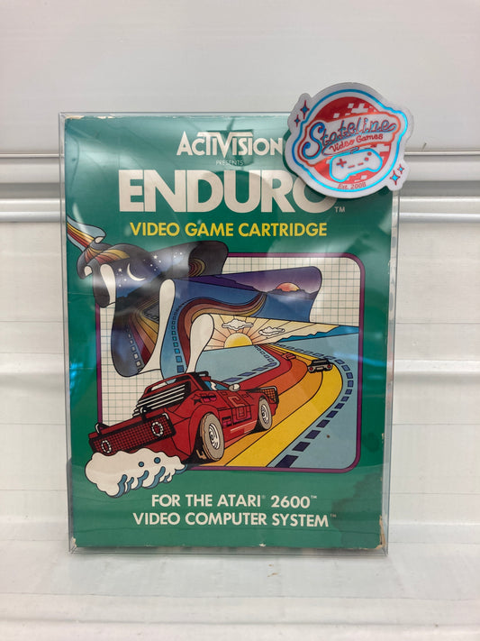 Enduro - Atari 2600