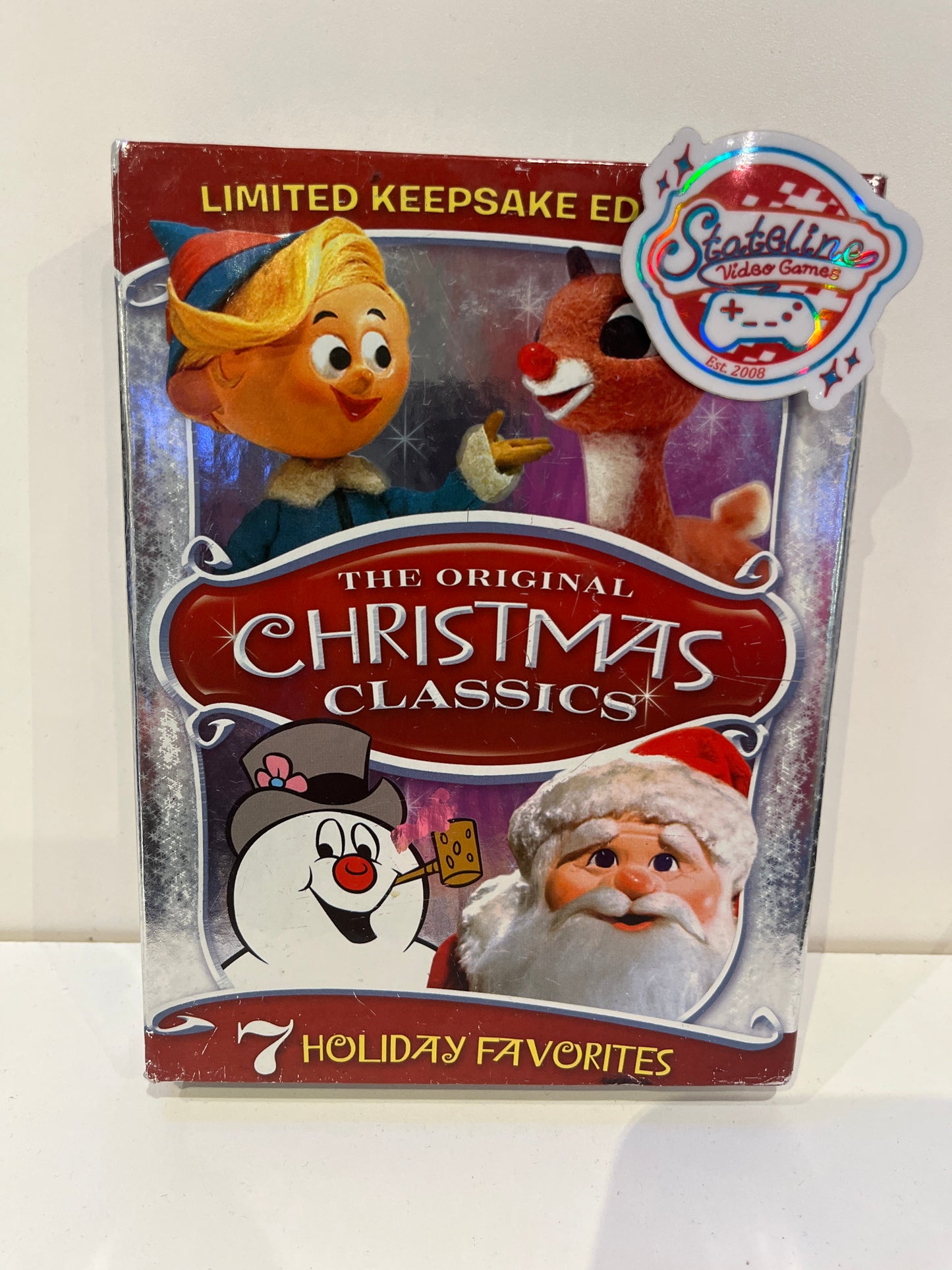 The Original Christmas Classics: Limited Keepsake Edition - DVD