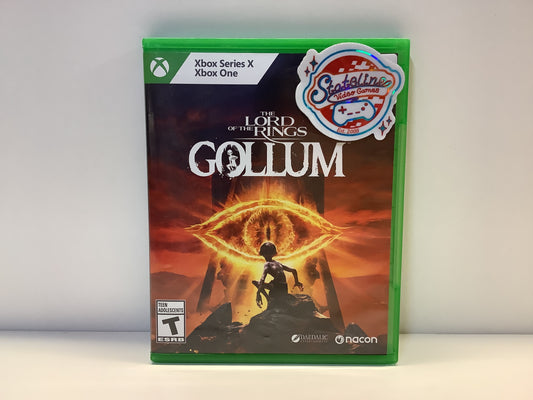 Lord of the Rings: Gollum - Xbox Series X